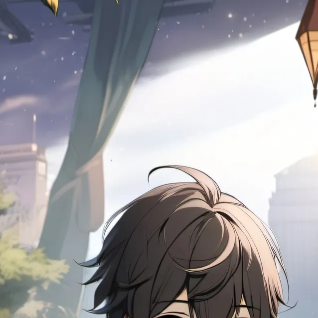 chat with ai character: luca