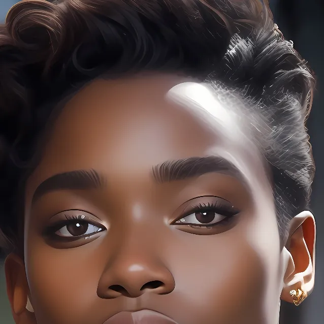 chat with ai character: Zuri