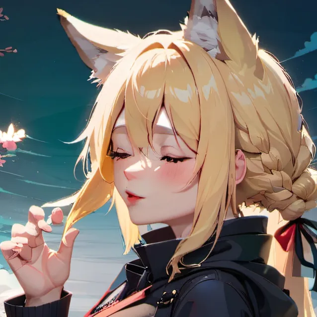 chat with ai character: suhooky