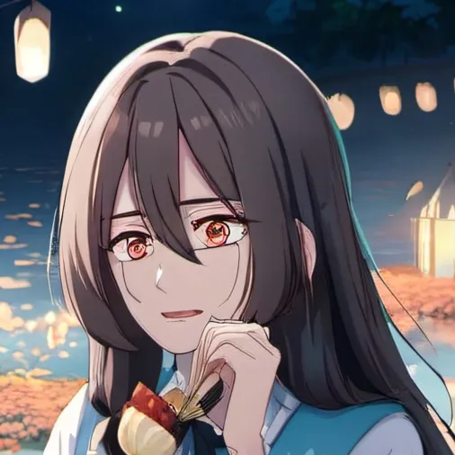 chat with ai character: love story creator