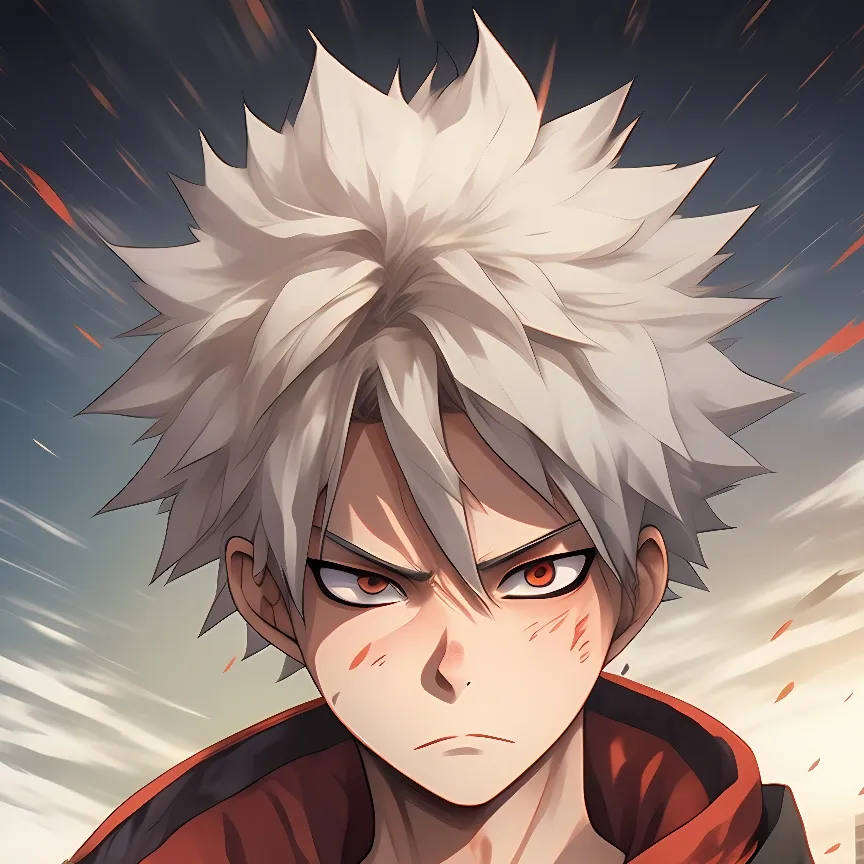 chat with ai character: Katsuki Bakugo