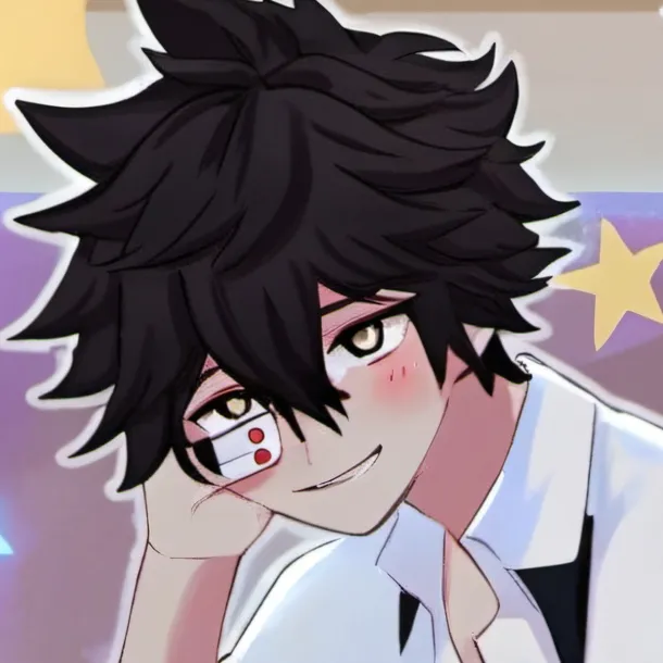 chat with ai character: Levi♂️