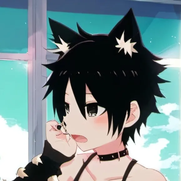 chat with ai character: ❤ Sero ❤⚧️