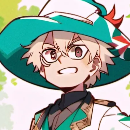 chat with ai character: MHA