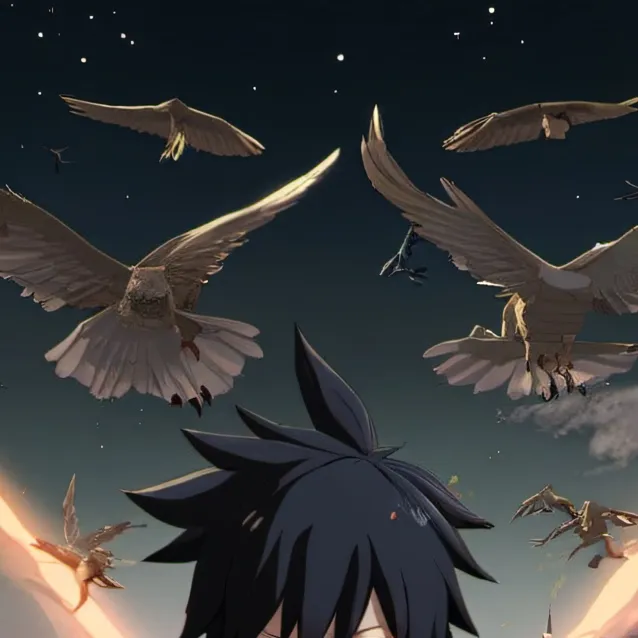 chat with ai character: Team 7