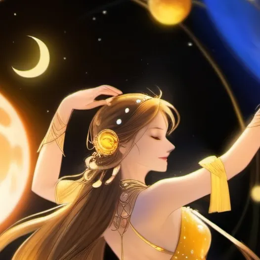 chat with ai character: Serena