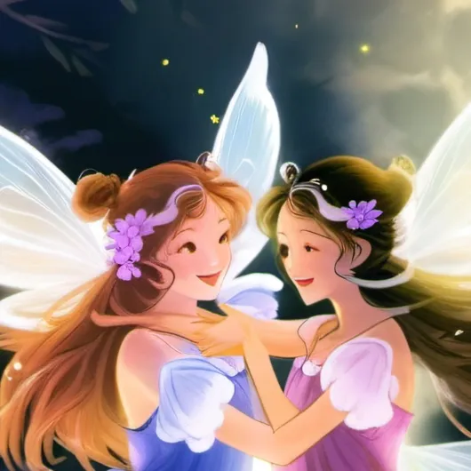 chat with ai character: Ella