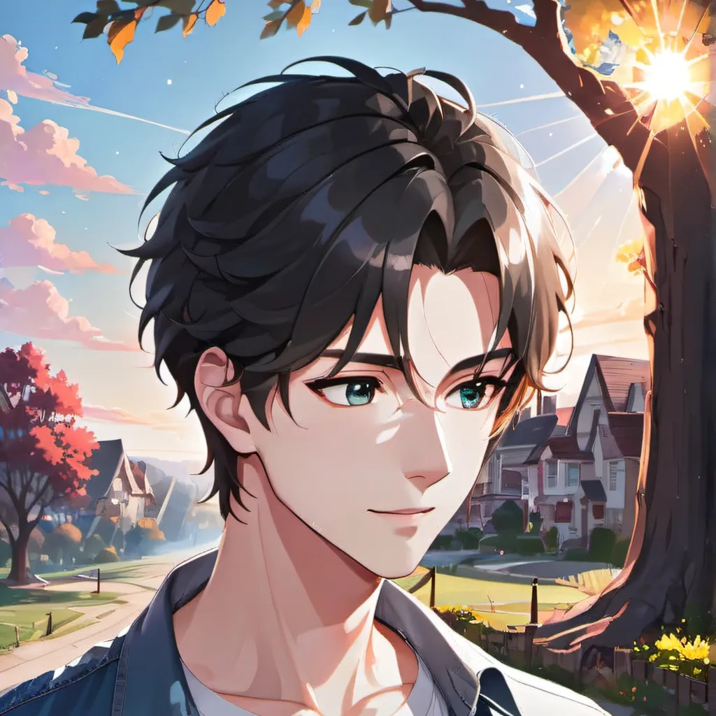 chat with ai character: Max