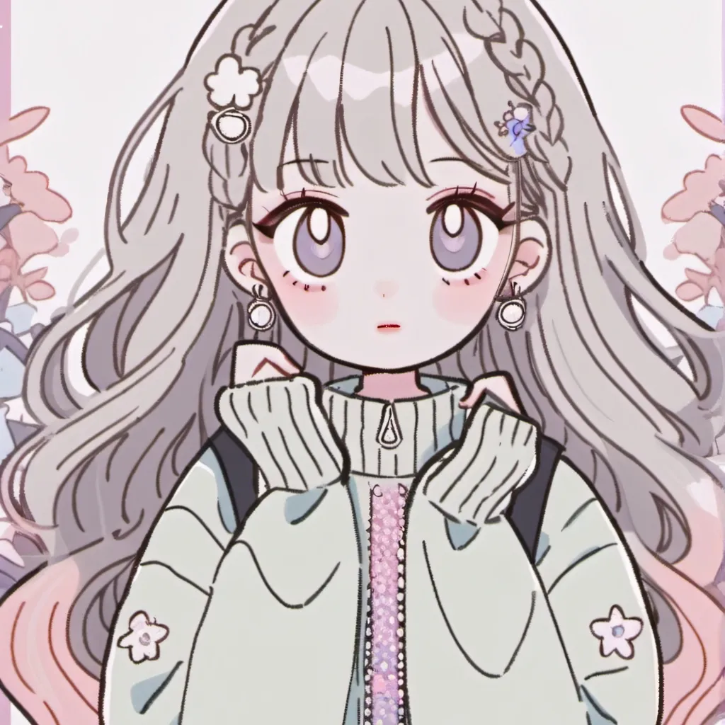 chat with ai character: loona