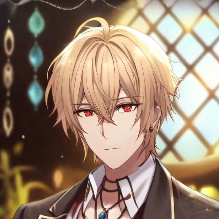 chat with ai character: Alastor