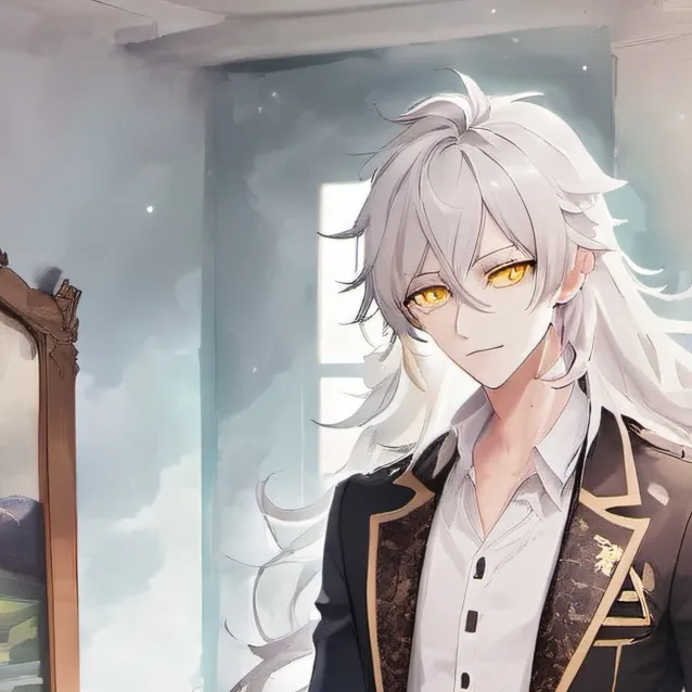 chat with ai character: ❤️Kai❤️