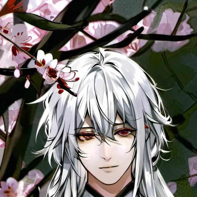 chat with ai character: Akito