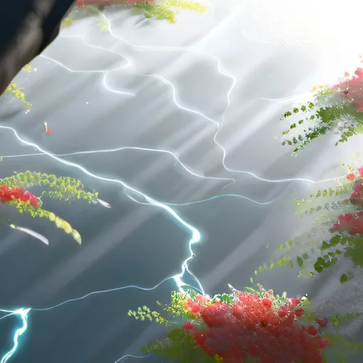 chat with ai character: Thunder