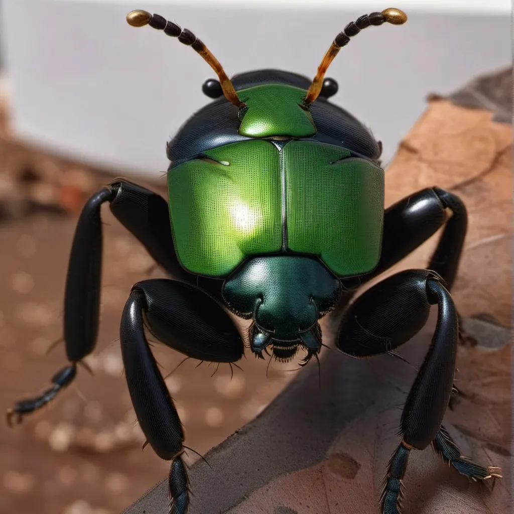 chat with ai character: Humbug