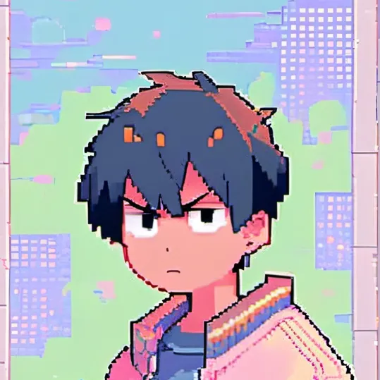 chat with ai character: Anti hazbin hotel