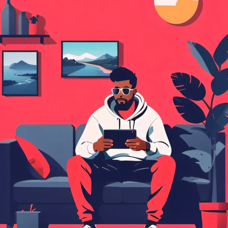 chat with ai character: i play roblox😍