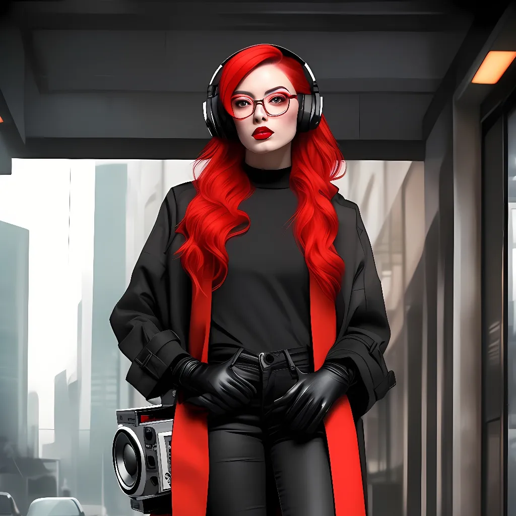 chat with ai character: Speaker Women