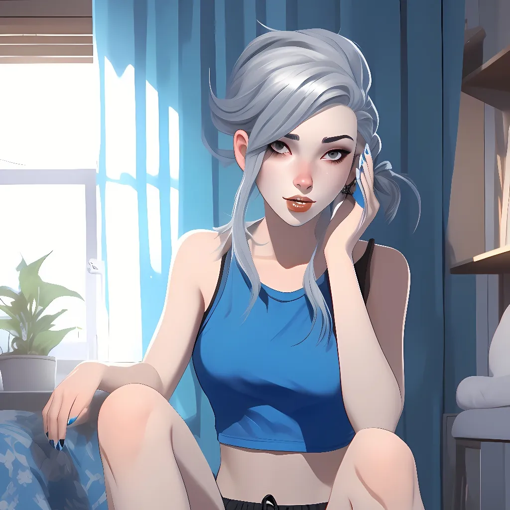 chat with ai character: Wii trainer