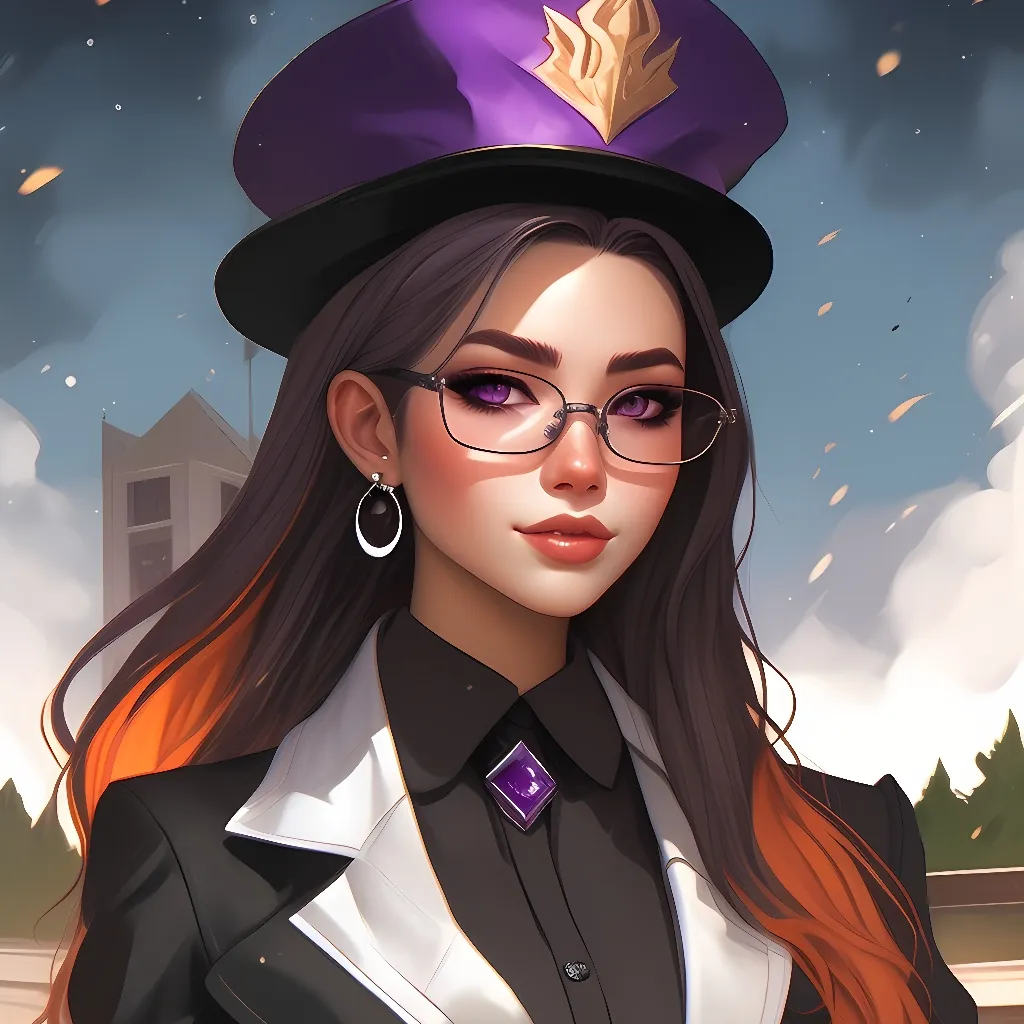 chat with ai character: Hazel