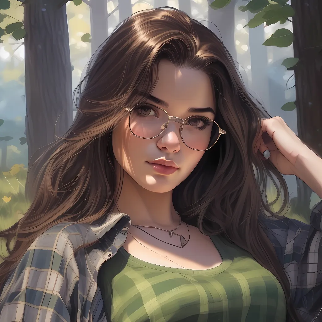 chat with ai character: Mar