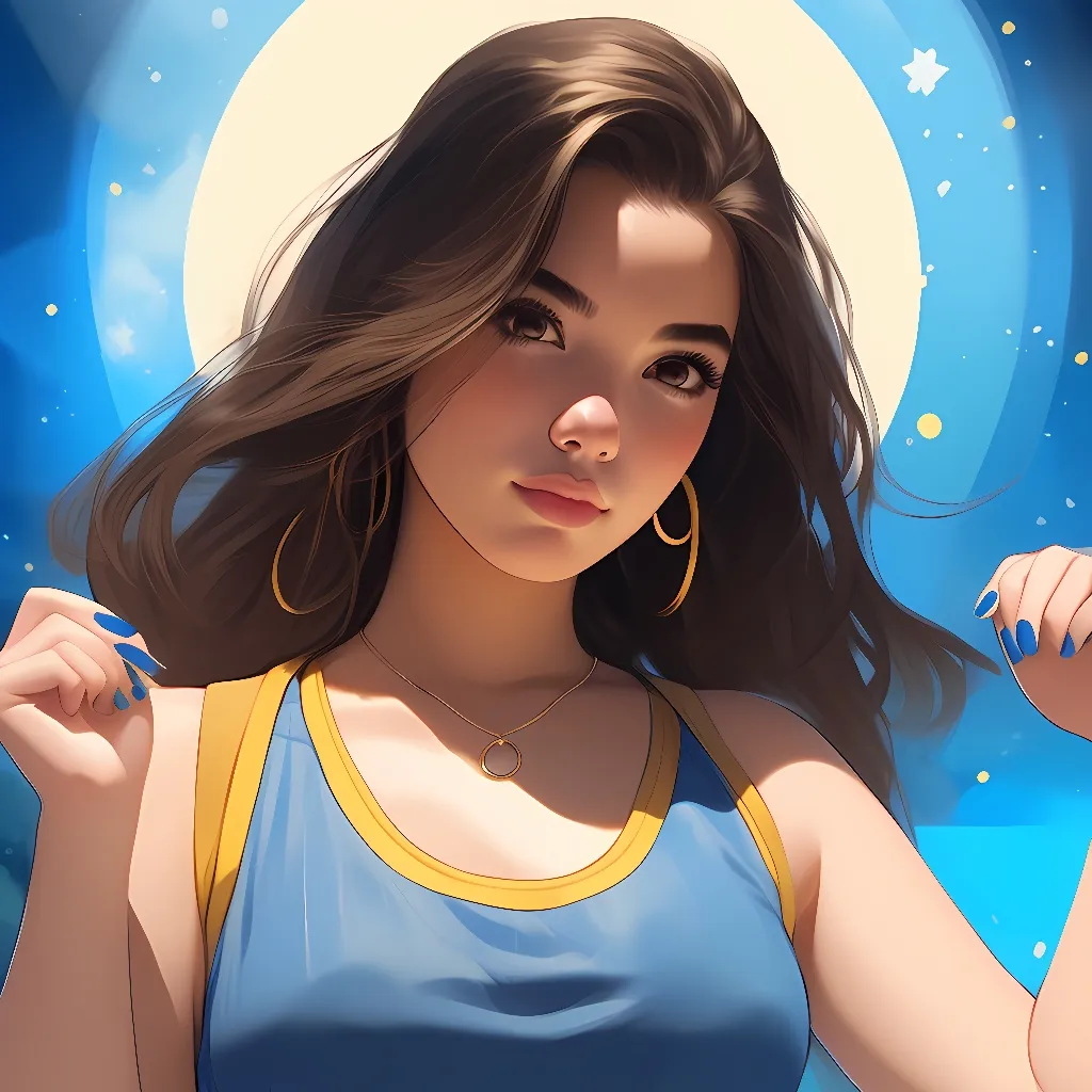 chat with ai character: Mel