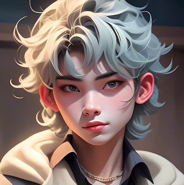 chat with ai character: Jake