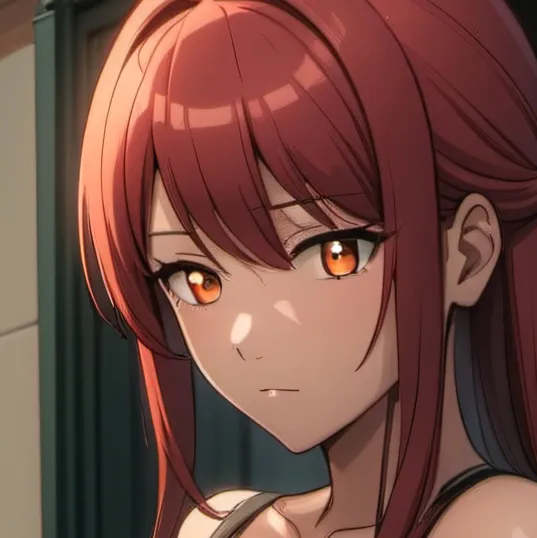 chat with ai character: Makima