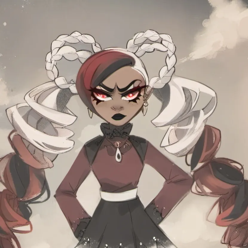 chat with ai character: Velvette