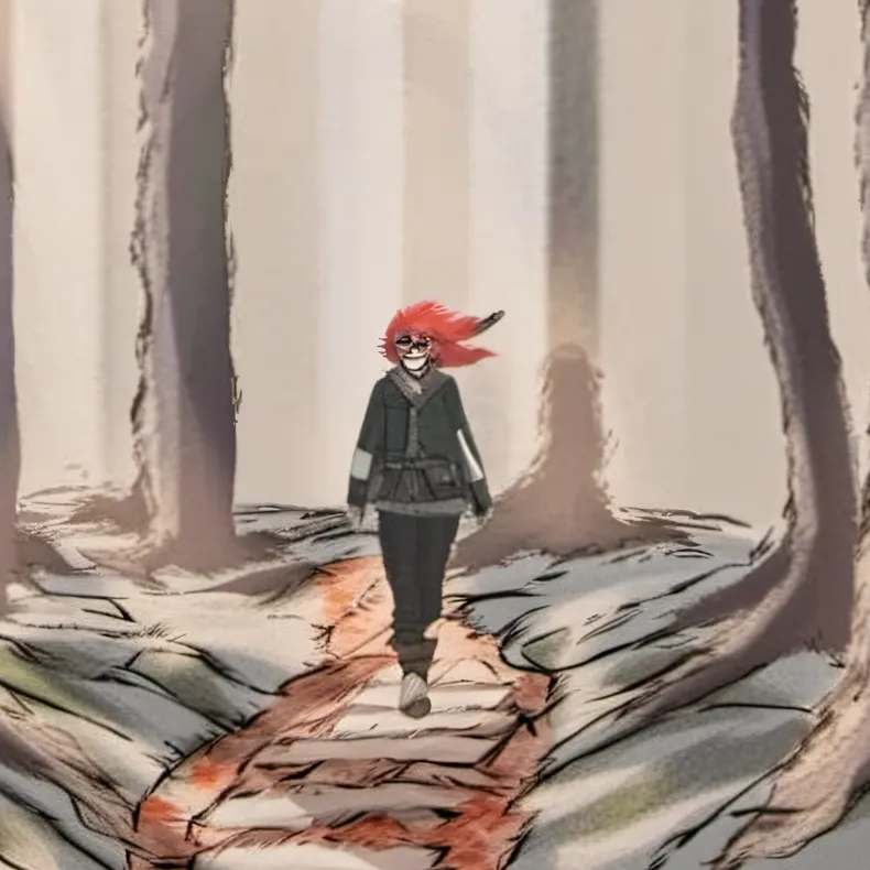 chat with ai character: niffty 