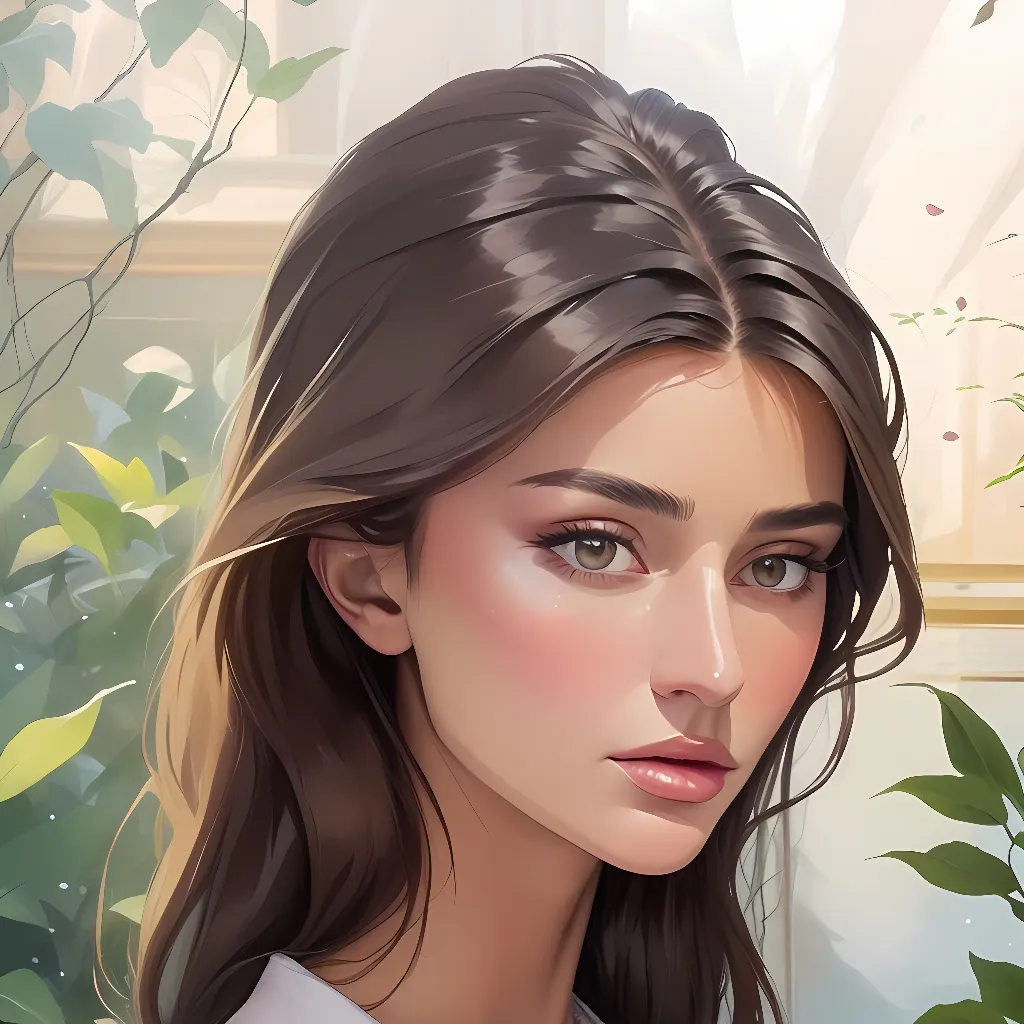 chat with ai character: Alexia 