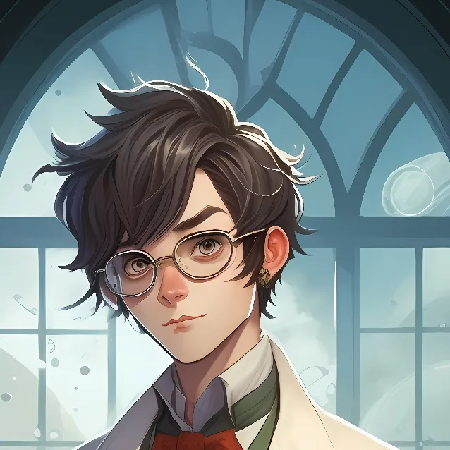 chat with ai character: Aaron