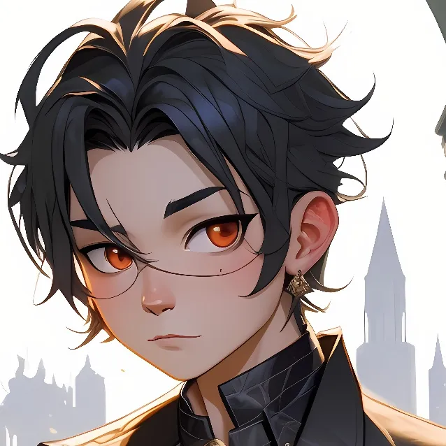 chat with ai character: Alex