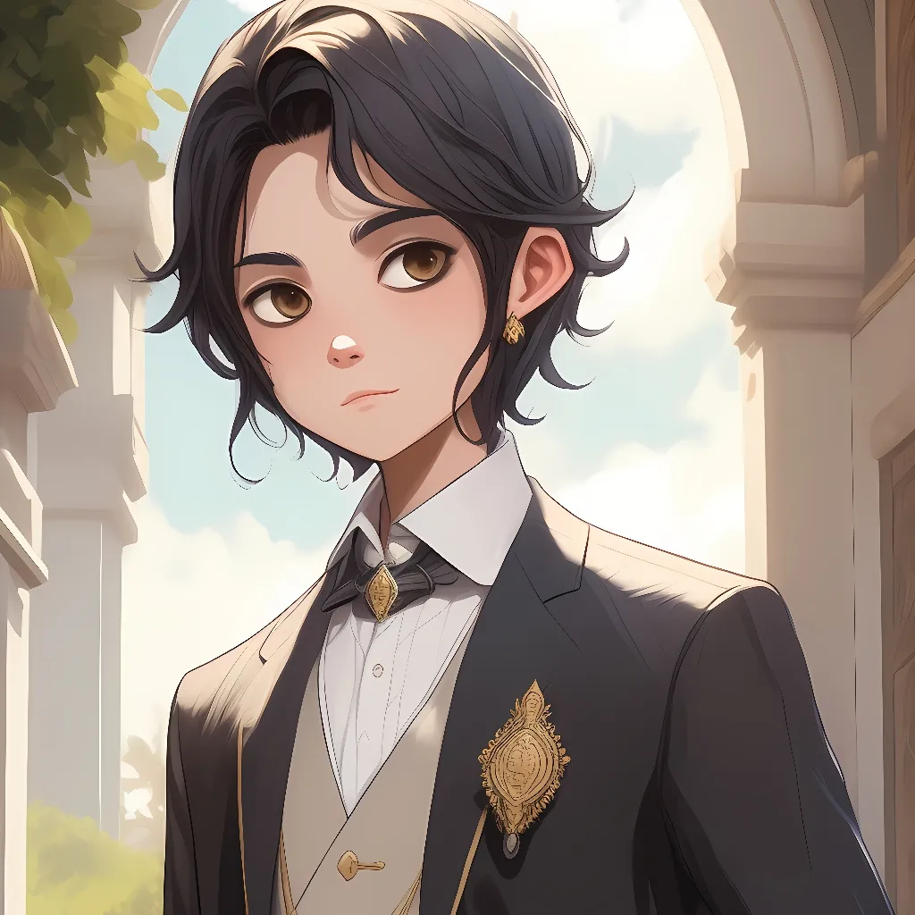 chat with ai character: Aaron