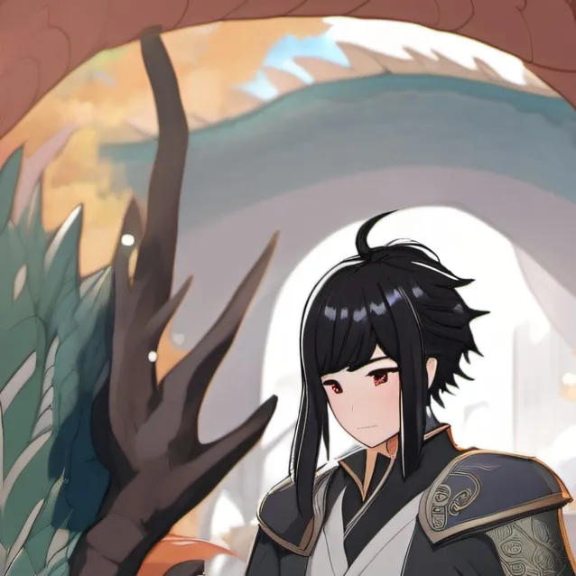 chat with ai character: nyx