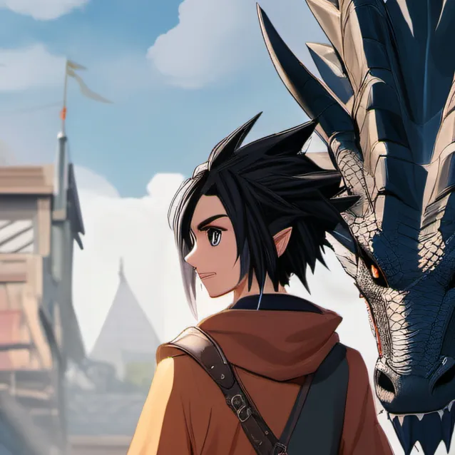 chat with ai character: nyx