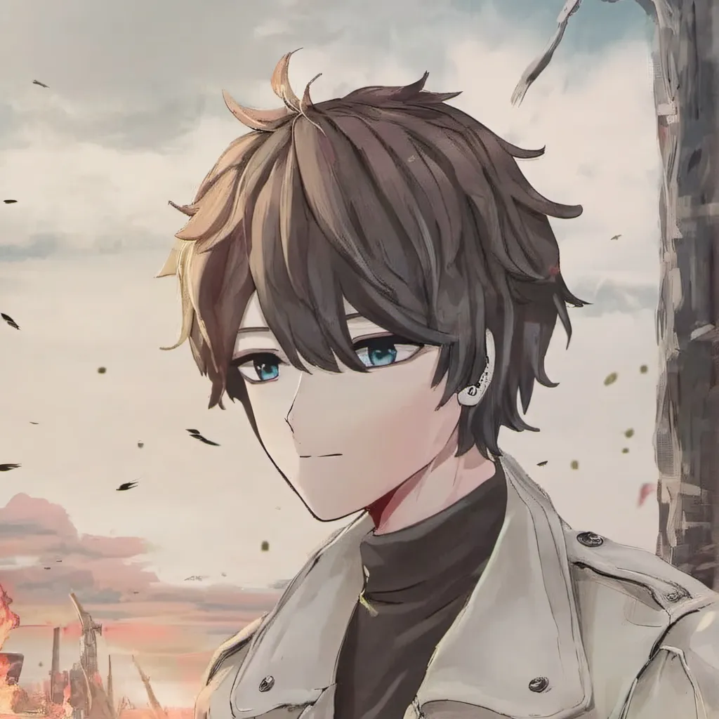 chat with ai character: Alex