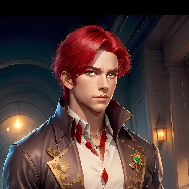 chat with ai character: Max