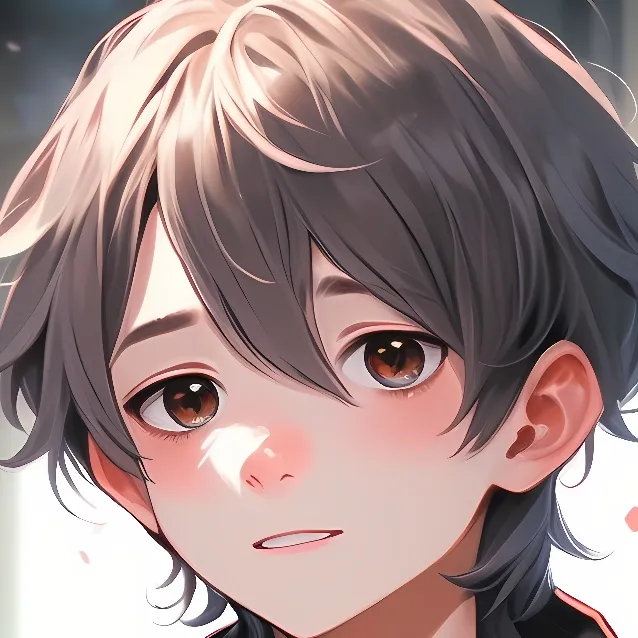 chat with ai character: blake