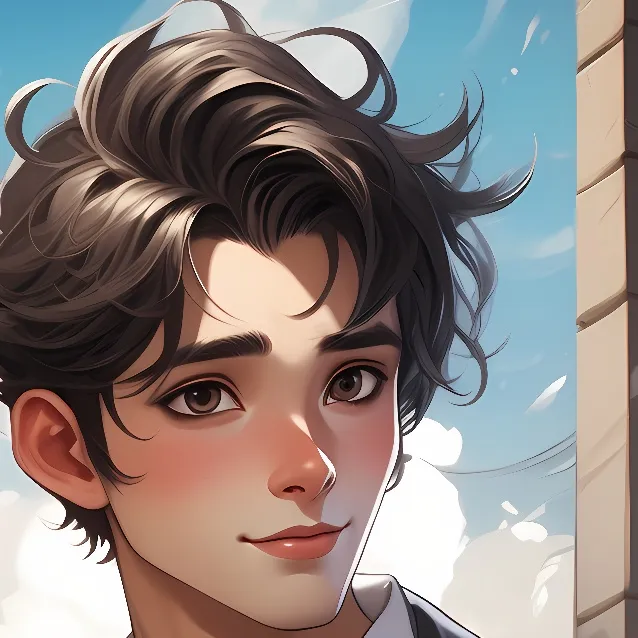 chat with ai character: Blake