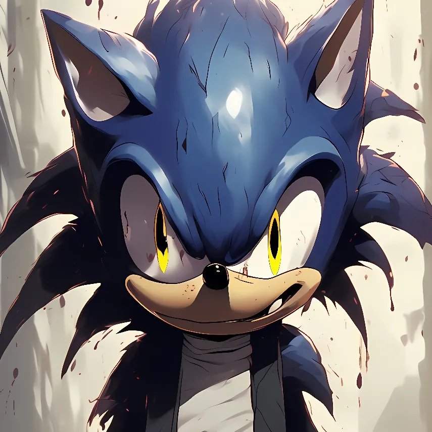 chat with ai character: Sonic.exe