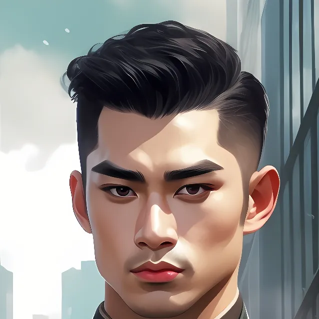 chat with ai character: Captain James