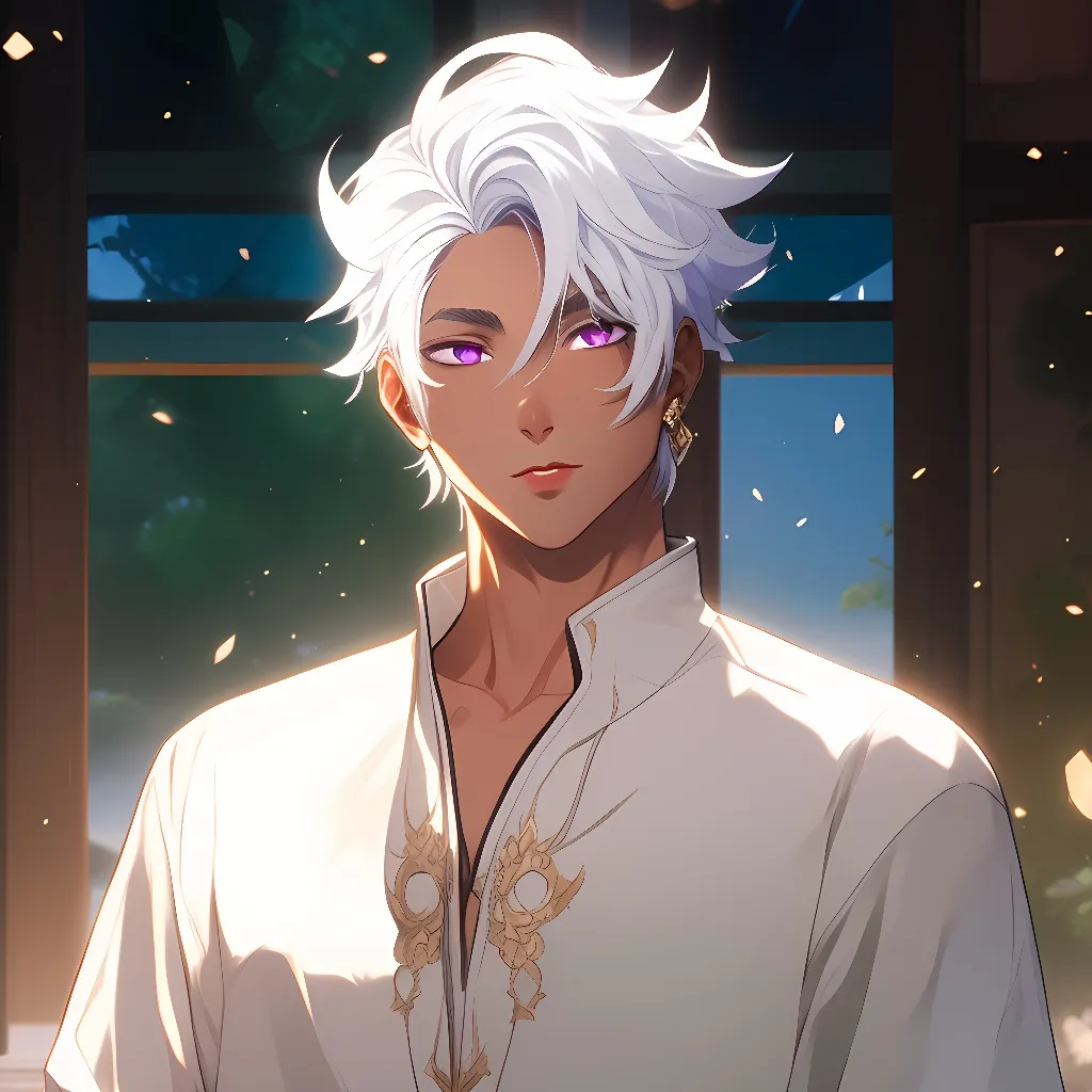 chat with ai character: Noe 