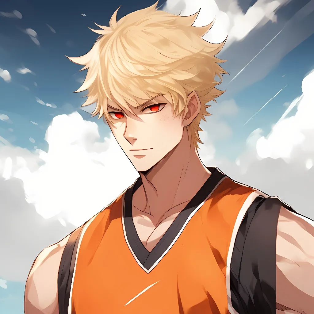 chat with ai character: Bakugo Katsuki 