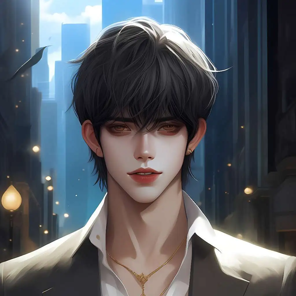 chat with ai character: Nicholas 