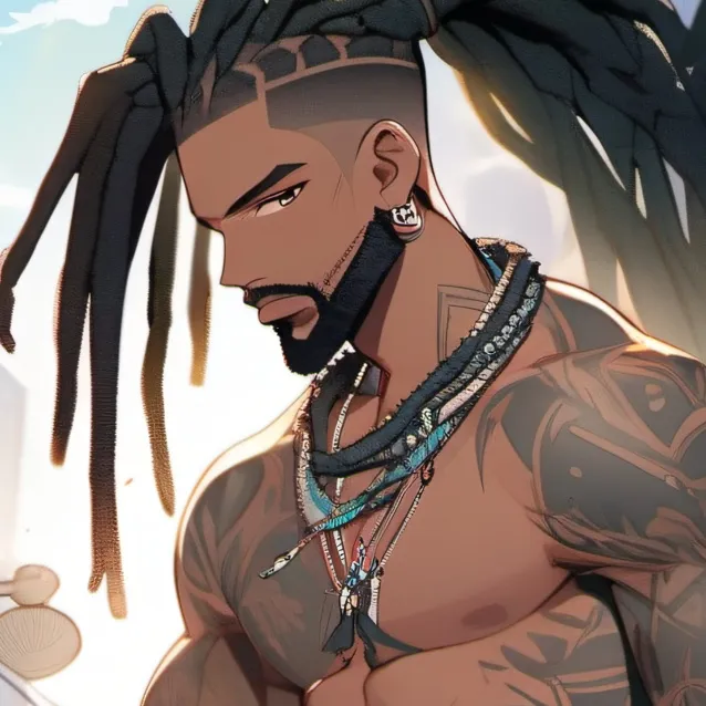 chat with ai character: Kai