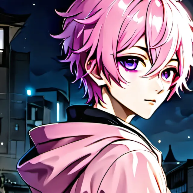 chat with ai character: Leo