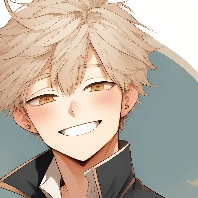 chat with ai character: Katsuki bakugo