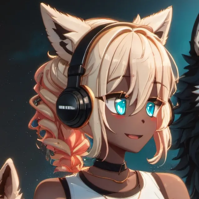 chat with ai character: Zaria