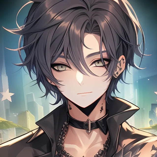 chat with ai character: Mitchel Knighte