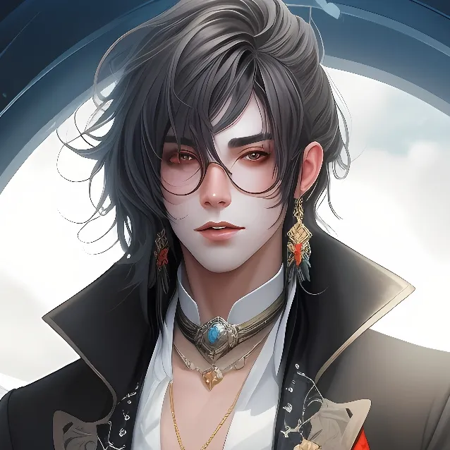 chat with ai character: Marcus